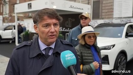 DR Automobiles: a Torino debutta brand Stilnovo con due suv