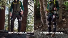 Ascentiz: The World’s First Modular Exoskeleton