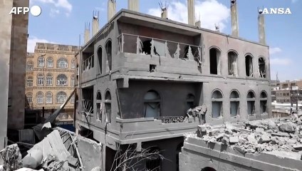 Yemen, lo scenario a Sanaa all'indomani dell'attacco di Israele