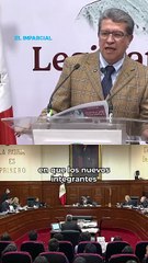 Monreal pide paciencia con  ministros de la SCJN: "es un proceso de aprendizaje"