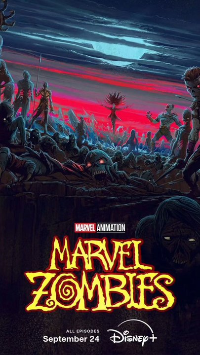 C'est Marvel Zombies ou Le Seigneur Des Anneaux ?!