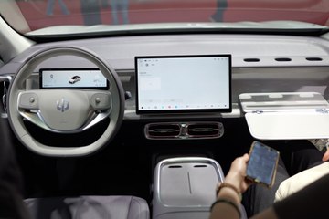 Wie gut ist der Leapmotor B10? Innenraum, Technik & Kofferraum unter der Lupe