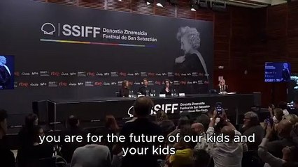 جينفر لورانس تعلن موقفها من الحرب على غزة لأول مرة: إبادة