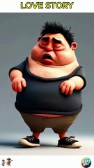 “LOVE STORY” — When a Big Guy’s Heart Speaks Louder Than Words