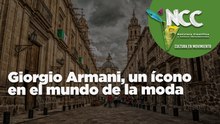 Giorgio Armani, un ícono en el mundo de la moda