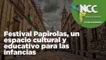 Festival Papirolas, un espacio cultural y educativo para las infancias