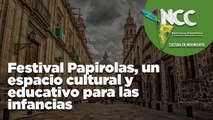 Festival Papirolas, un espacio cultural y educativo para las infancias