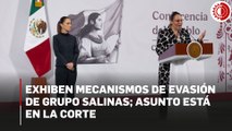 Exhiben mecanismos de evasión de Grupo Salinas; asunto está en la Corte