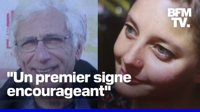 Cécile Kohler et Jacques Paris: Emmanuel Macron évoque une “perspective solide” en vue de la libération des deux otages français