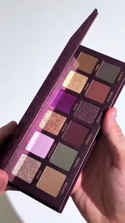 اخترنا لكِ: مجموعتي ظلال العيون بتصاميم مصغرة من Anastasia Beverly Hills