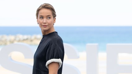 Jennifer Lawrence, sobre Gaza: "Lo que está pasando es un genocidio"