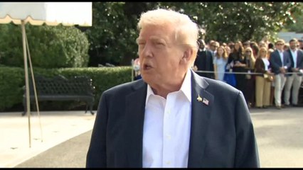 Trump: James Comey ha mentito, è un poliziotto corrotto