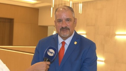 Presidente de la Asamblea confirma conversaciones con el contralor sobre oficinas de diputados