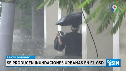 Con el agua mas alla de las rodillas en el GSD  | Primera Emisión SIN