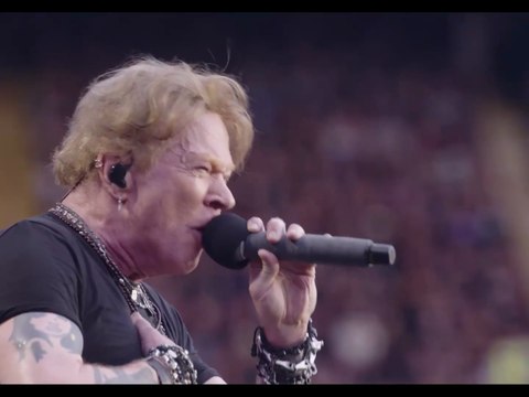 Guns N' Roses - GNR Set - Back to the Beginning - Black Sabbath & Ozzy Osbourne Final Show - Live at Villa Park, Birmingham, UK - July 5, 2025