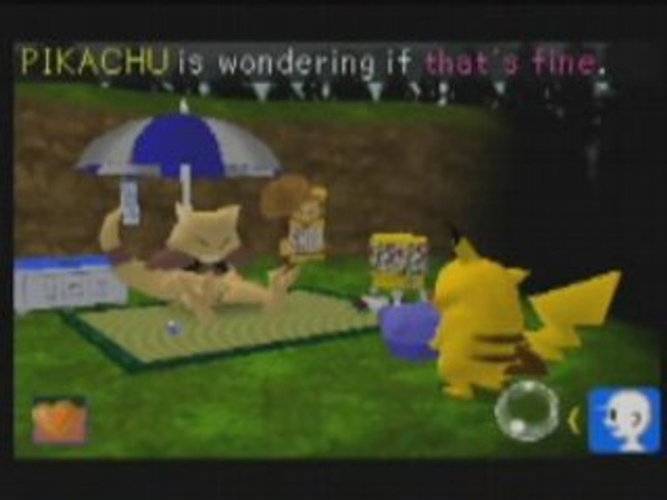 Hey You, Pikachu! 24