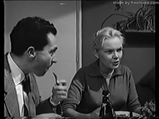 Le Svedesi (1960 Movie) Sally Sarell (Miss March 1960) Italian Film