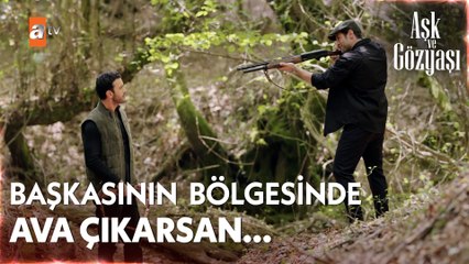 Ormanın ortasında Ercan ve Selim karşı karşıya! - Aşk ve Gözyaşı 2. Bölüm