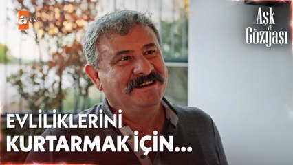 Harun'un babası çat kapı geldi ama... - Aşk ve Gözyaşı 2. Bölüm