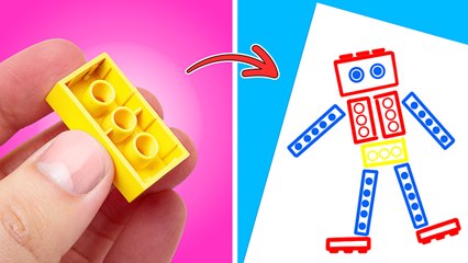 Best Parenting Rainbow Art Hacks You Need to Try! 🌈🎨 by 123 GO! GLOBAL