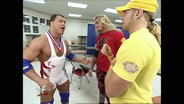 WWE Raw War 2001 Episode 16