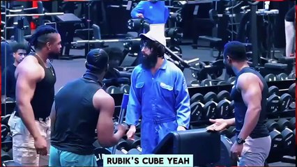 When Anatoly Uncut, the most arrogant bodybuilders