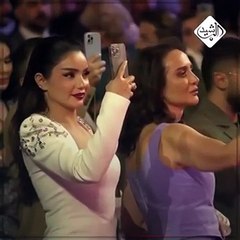 شذى حسون تتعرض لسخرية بعد غناء النشيد الوطني العراقي بكلمات خاطئة