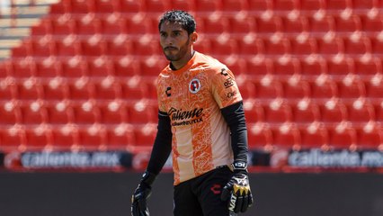 Jesús Corona se sincera sobre su despedida de las canchas y la Liga MX: ''Me voy tranquilo''