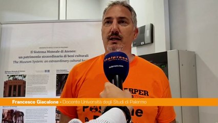 A Palermo notte europea ricercatori, Giacalone "Momento aggregativo"