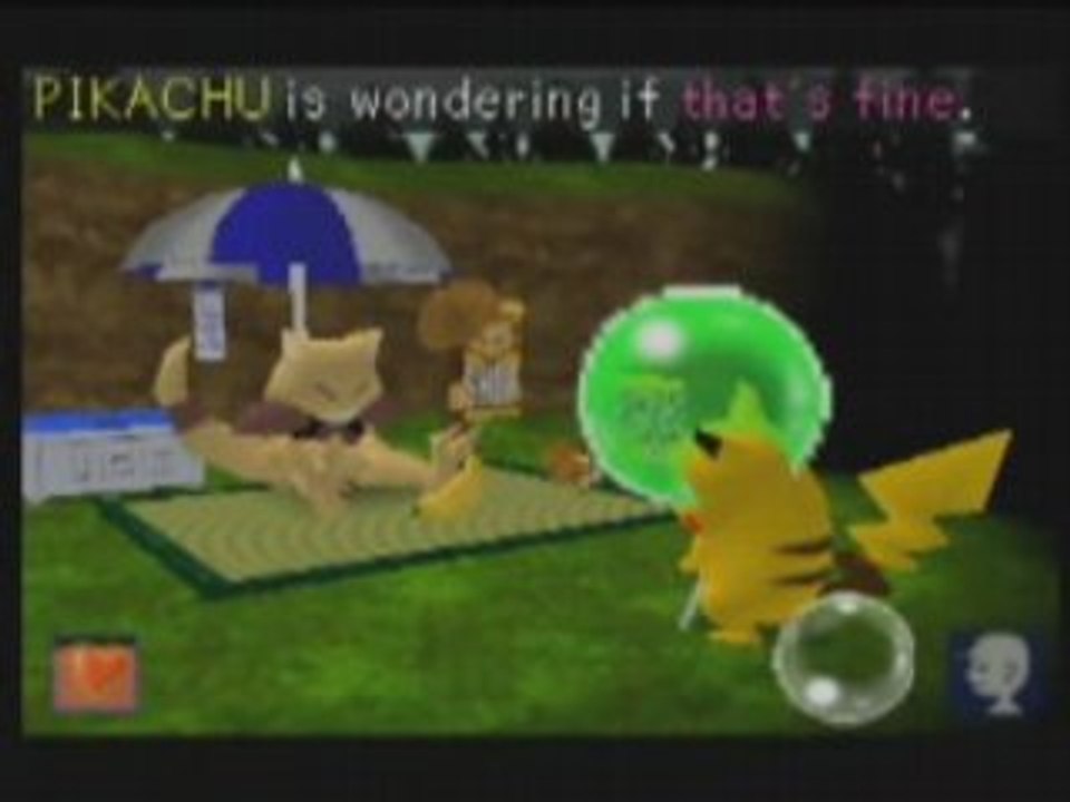 Hey You, Pikachu! 25