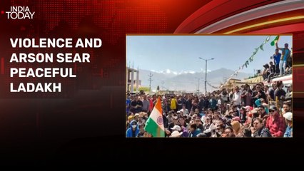 In-Depth: Why is Ladakh angry and can it find inner peace again?