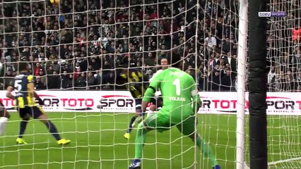 GENİŞ ÖZET_ Beşiktaş (3-3) Fenerbahçe _ 23. Hafta - 2018_2019