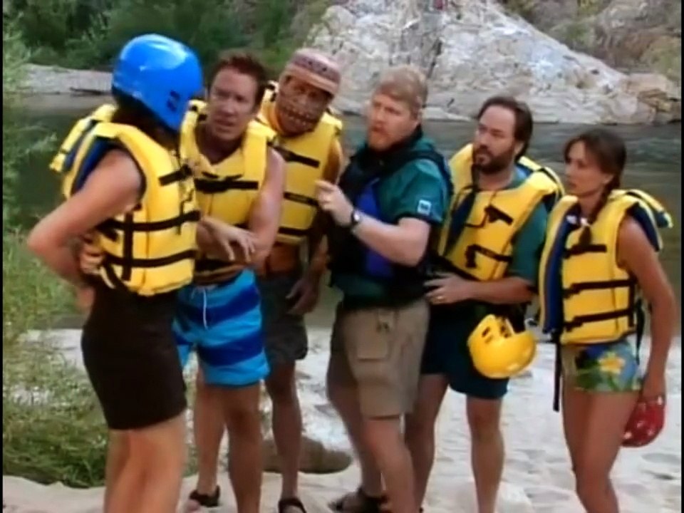 Hör mal wer da hämmert Staffel 8 Folge 1 'Der Raftingtrip' #Deutsch #HD