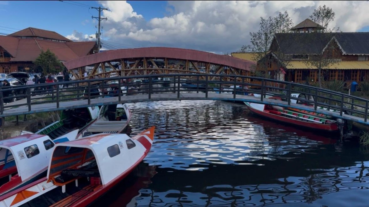 La Laguna de la Cocha: un destino imperdible y mágico de Nariño