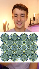 Illusion cercles