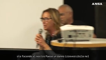 Scontri Milano, Cucchi: "In galera dovrebbe andare Santanche', non i ragazzini"