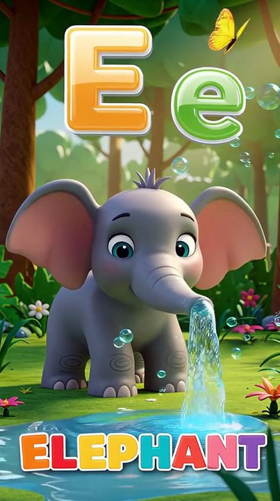 ABC Song of Fun and Learning – Nursery & P.G. Kids Rhyme