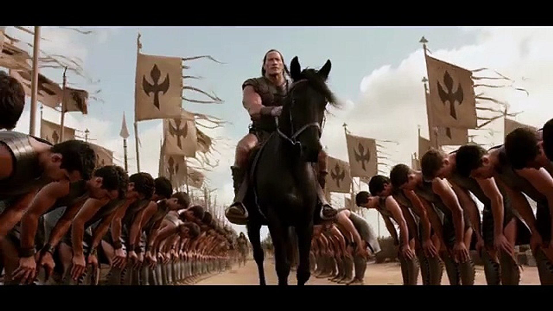 ..Hercules 2 (2026) First Trailer - Dwayne Johnson, Hugh Jackman - Concept  Trailers.