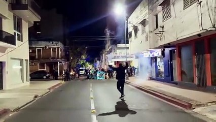 👻 Los pibes del parque 👻 (Hinchada de Regatas Corrientes)