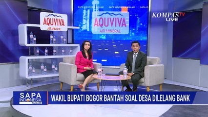 Bantah soal Desa Dilelang Bank, Ade: Tak Ada Laporan Resmi soal Desa Diagunkan ke Bank