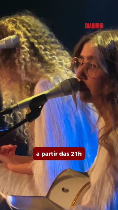 Anavitória se apresenta em Santa Catarina no finde