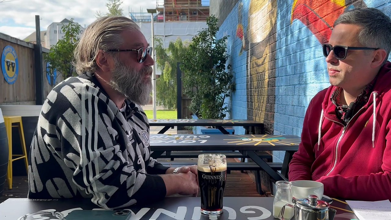 Best of Glasgow: Saint Luke's owner Michael Woods on his favourite places in the city