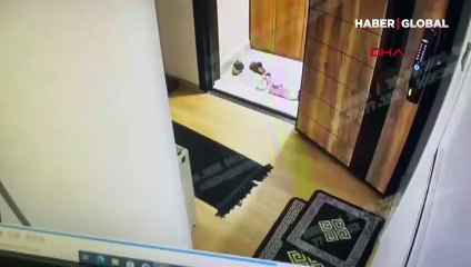 Şarkıcı Güllü’nün balkondan düşmeden önceki görüntüsü ortaya çıktı