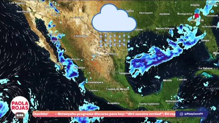 Pronóstico del Tiempo 26 de septiembre de 2025 | DPC con Paola Rojas