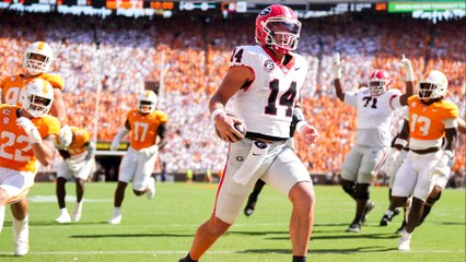 Alabama vs. Georgia: SEC Betting Odds & Predictions