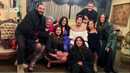 محمد سامي عن ناهد السباعي: ترفض العمل معي ومي عمر وأنا لم أطلبها من الأساس