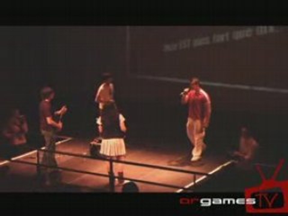 Orgames @ Fashion Manga