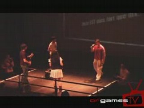 Orgames @ Fashion Manga