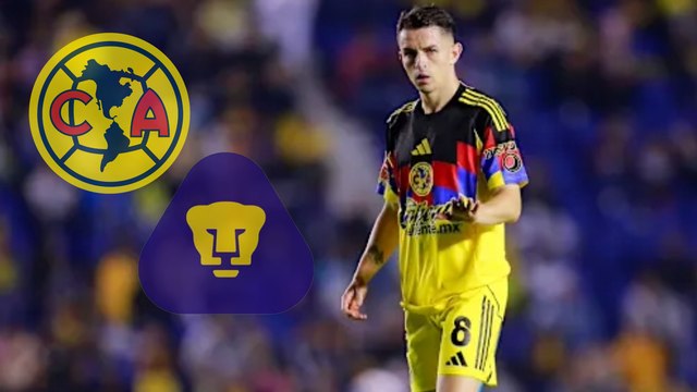 América vs Pumas: Álvaro Fidalgo destaca este encuentro como un importante clásico de la Liga MX