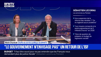 Le Club BFM - Vendredi 26 septembre 2025
